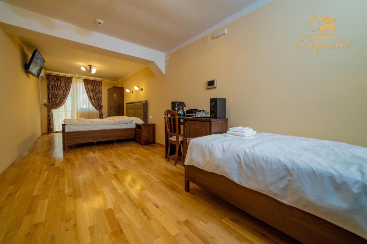 Villa Etiquette Deva Zewnętrze zdjęcie