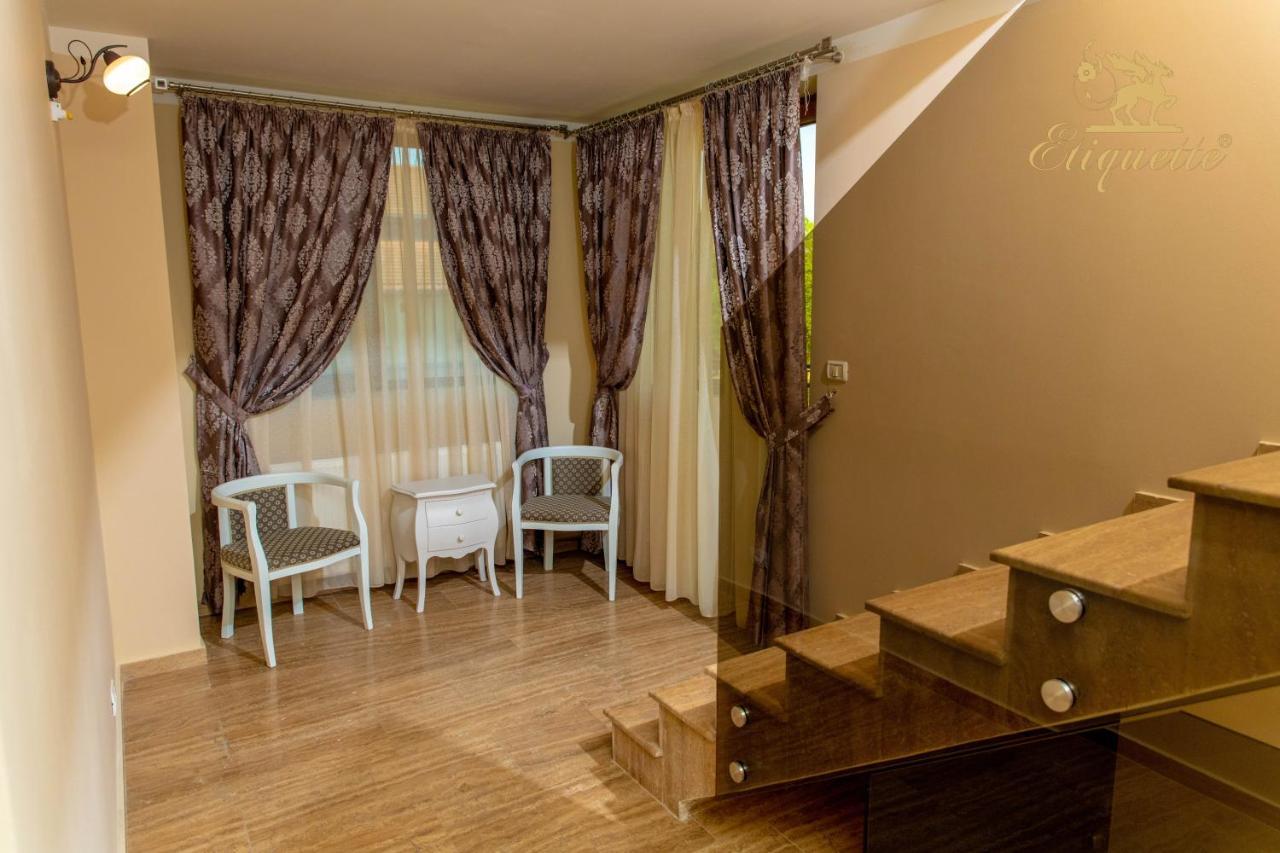 Villa Etiquette Deva Zewnętrze zdjęcie