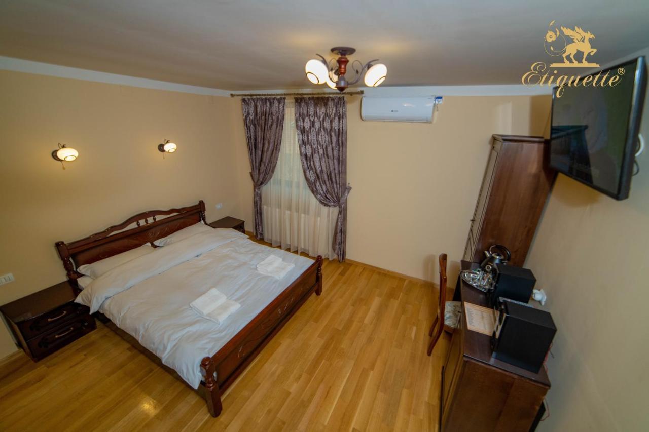 Villa Etiquette Deva Zewnętrze zdjęcie