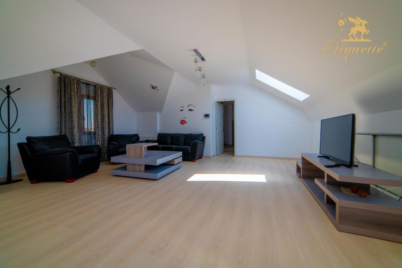 Villa Etiquette Deva Zewnętrze zdjęcie