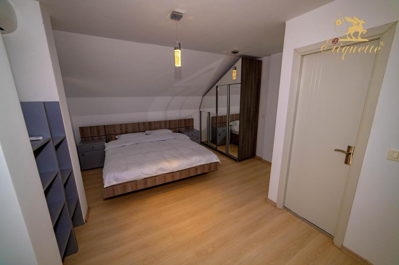 Villa Etiquette Deva Zewnętrze zdjęcie
