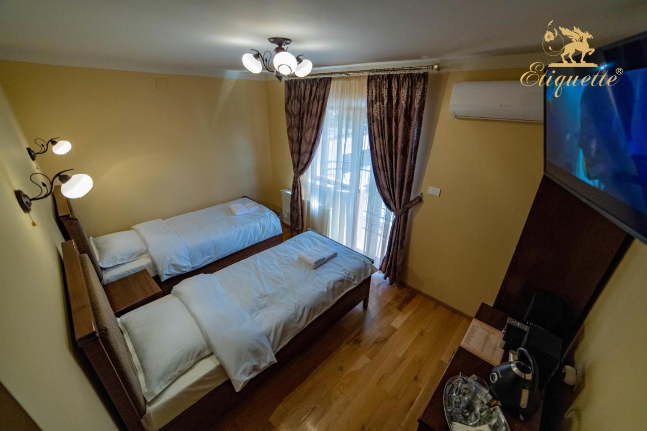 Villa Etiquette Deva Zewnętrze zdjęcie